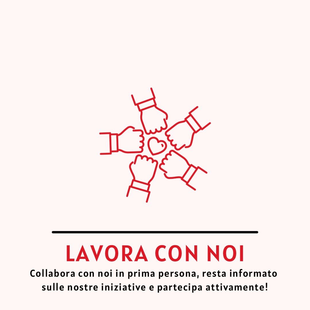 Lavora con noi